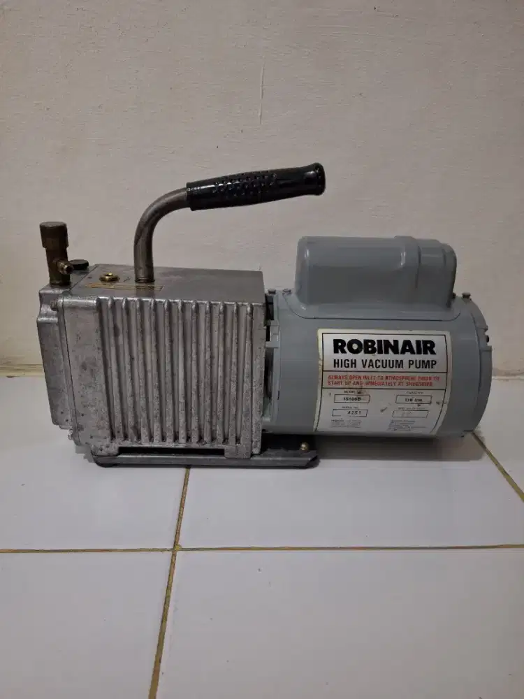 Vacum ac robin air