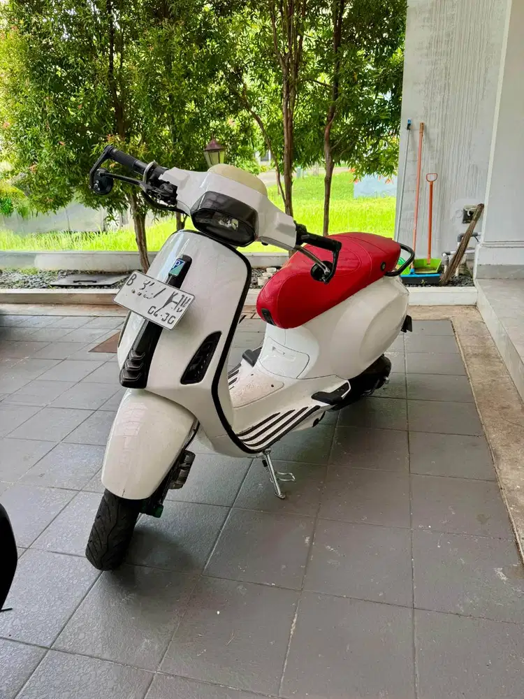 VESPA PRIMAVERA 150 3V 1E