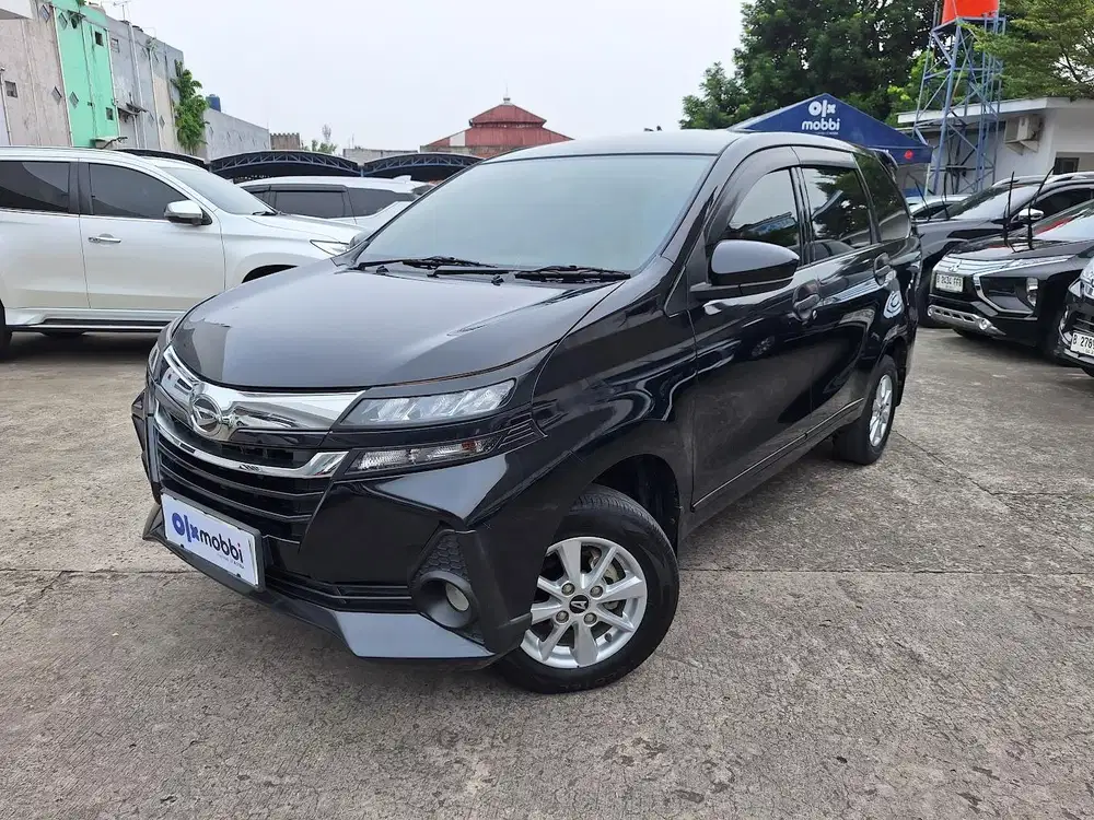 Pajak Panjang - Daihatsu Xenia 1.3 R STD Bensin-MT 2020