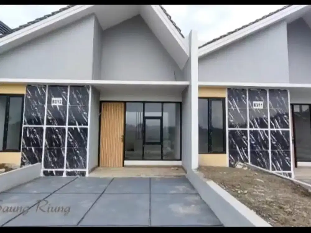 Perum Saung Riung, hunian nyaman impian keluarga dilokasi yg sangat strategis