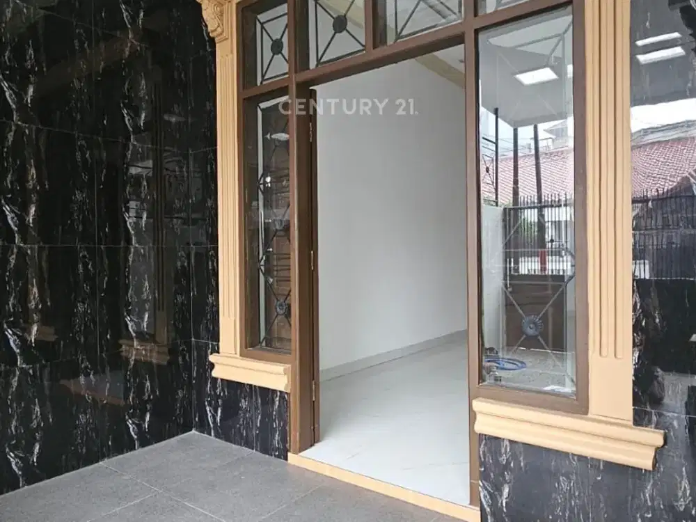 Dijual Rumah Full Renovasi Di Pondok Kelapa Jakarta Timur