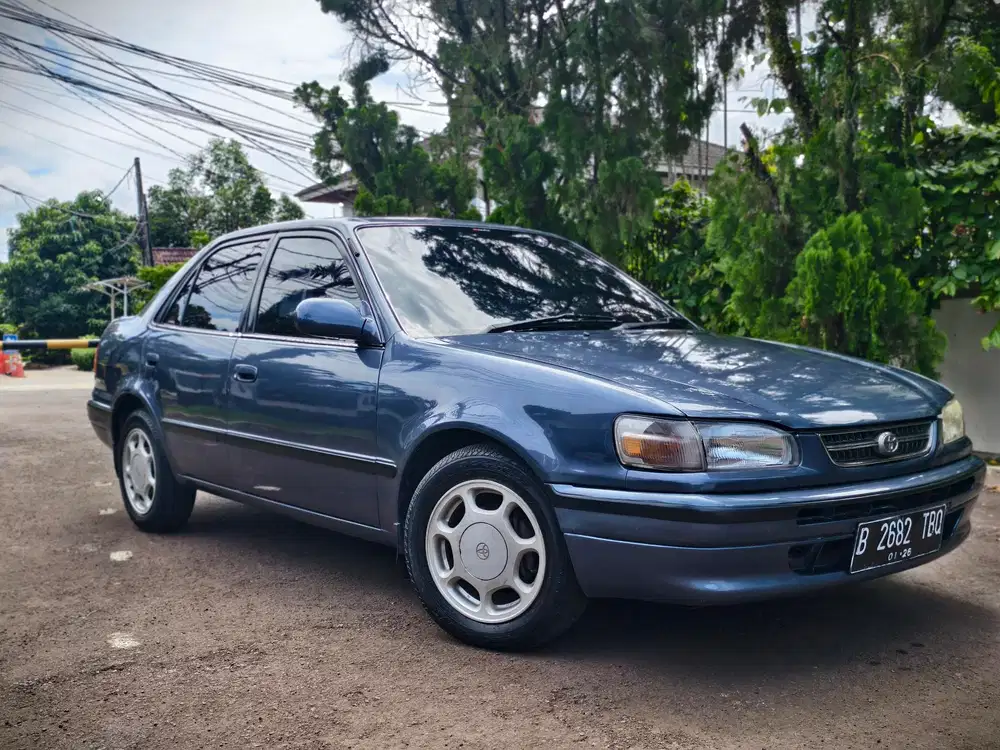 Toyota Corolla 1996 Bensin
