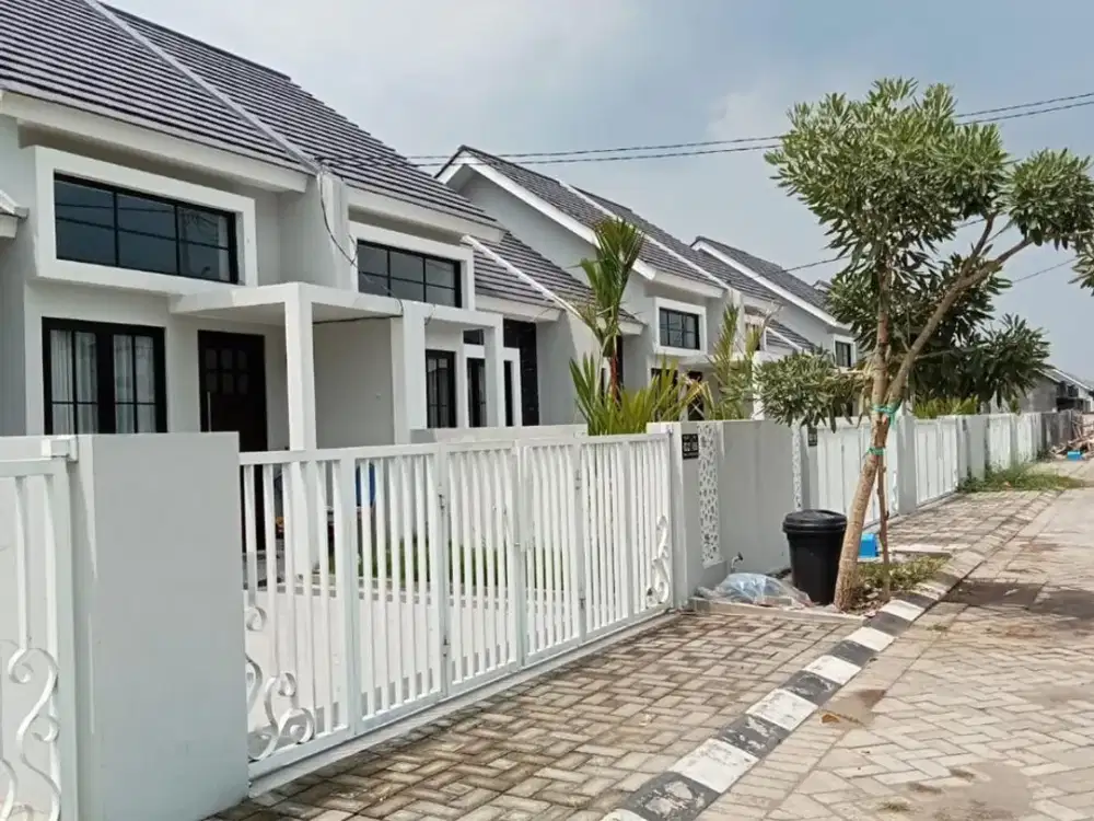 Prima Garden Estate Hunian Terbaik di Sukodono,Sidoarjo