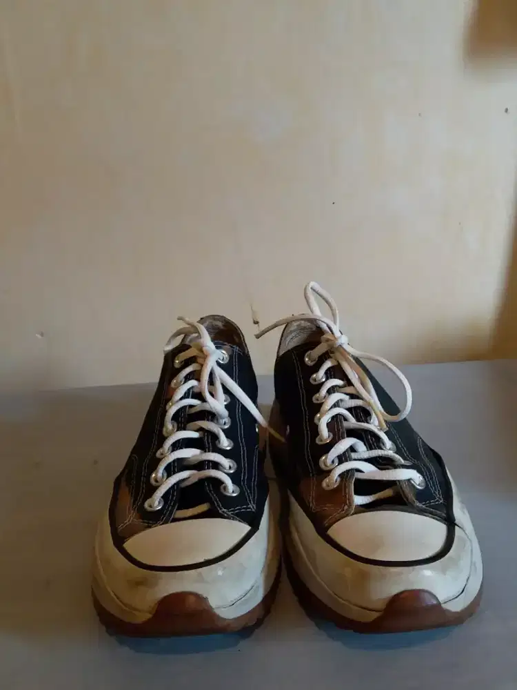 Converse run star hike original baca deskripsi