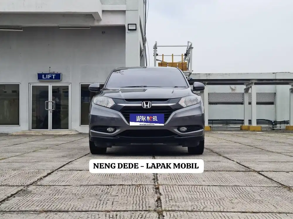 Honda HRV 1.5 E CVT 2016