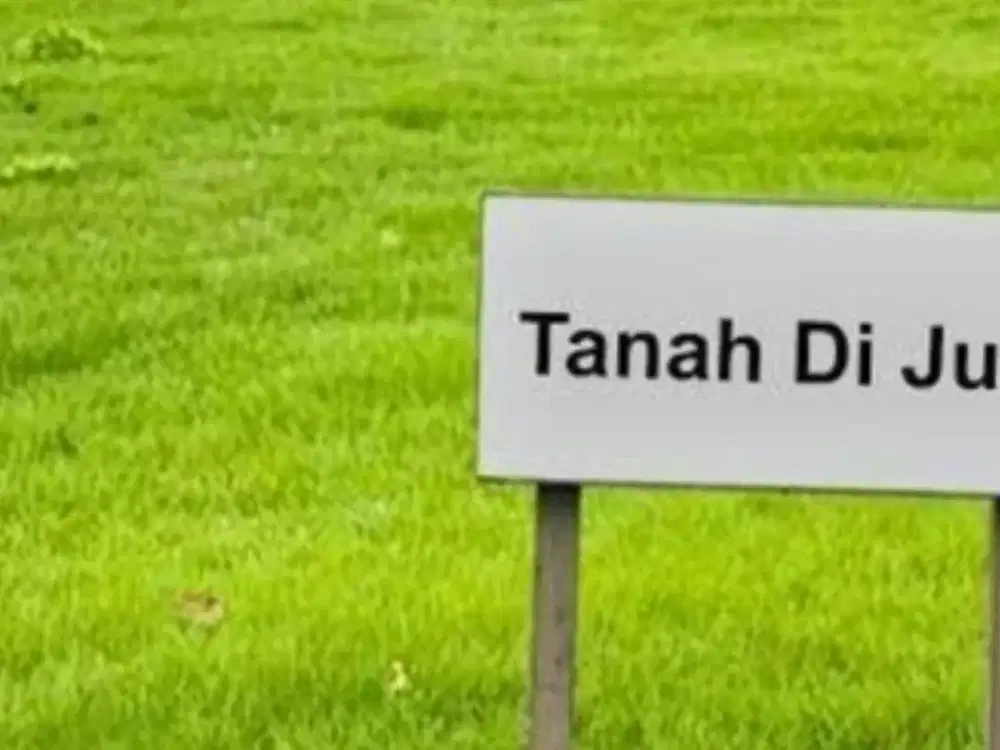 Dijual Tanah Kavling Villa Bukit Regency 3Siap Pakai