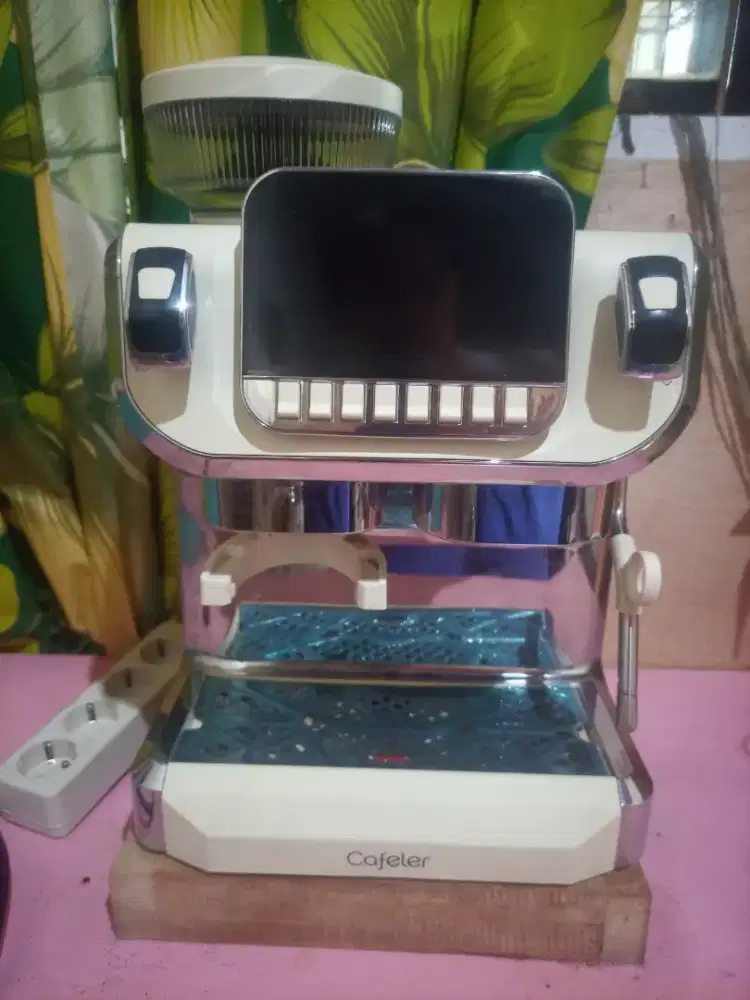 DIJUAL !! MESIN ESPRESSO DUAL BOILER
