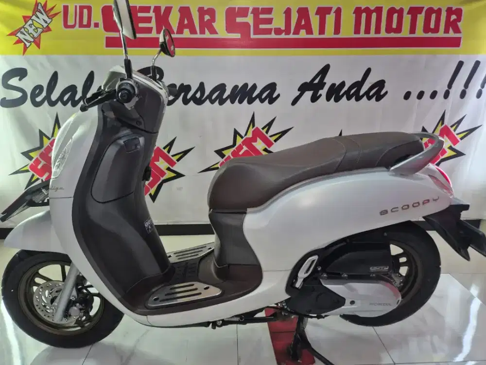 Scoopy prestige 2024 joss