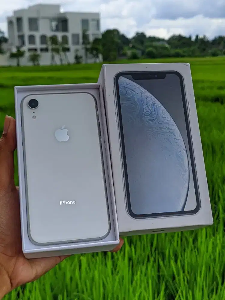 iPhone XR 64 GB Regist Kemenperin
