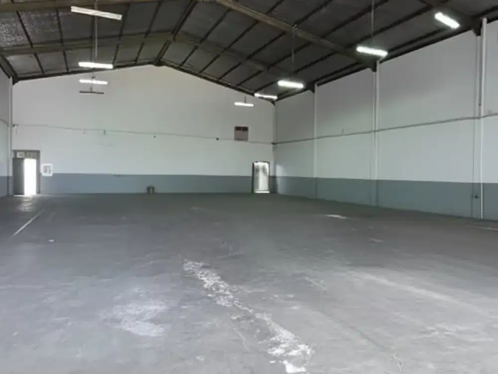 Jual cepat Gudang harga menarik murah kawasan gudang bizpack kopo bandung