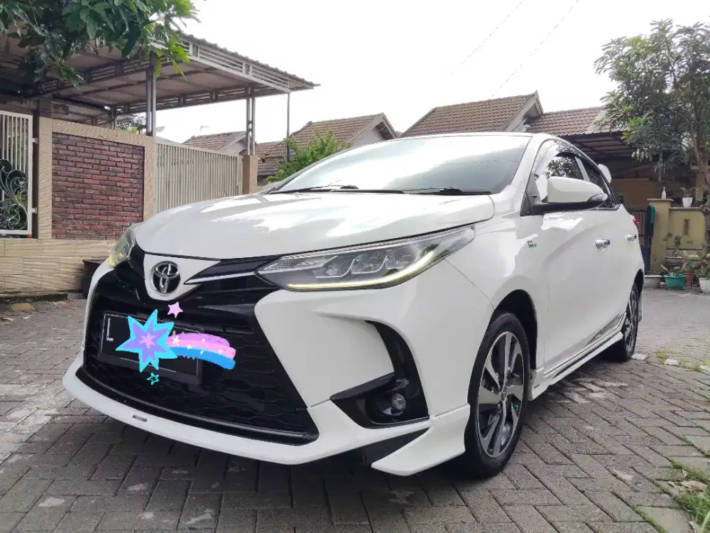 Yaris GR Sport AT 2021