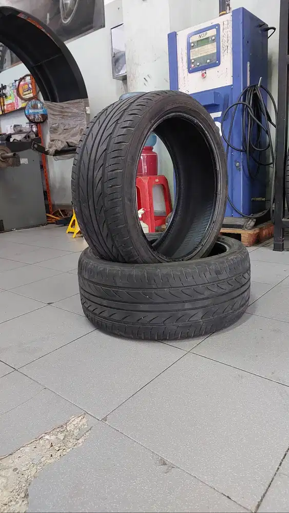 Landsail (2nd) 225/4018. Utk Yaris, Altis, Accord, Civic, Lexus IS dll