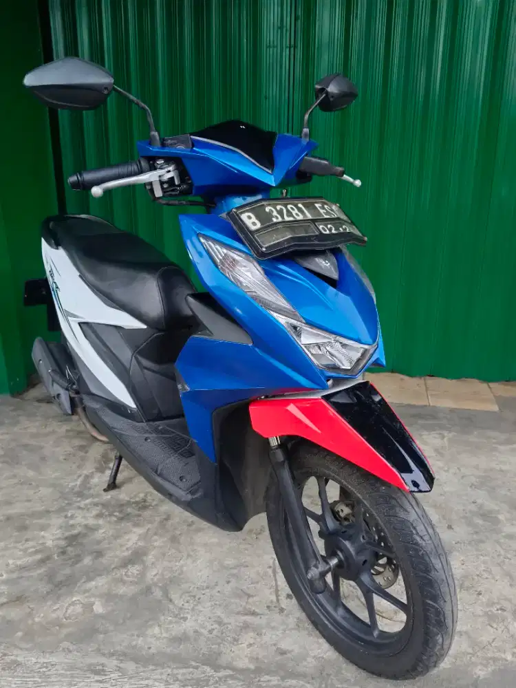 Beat 2021 mulus kumplit