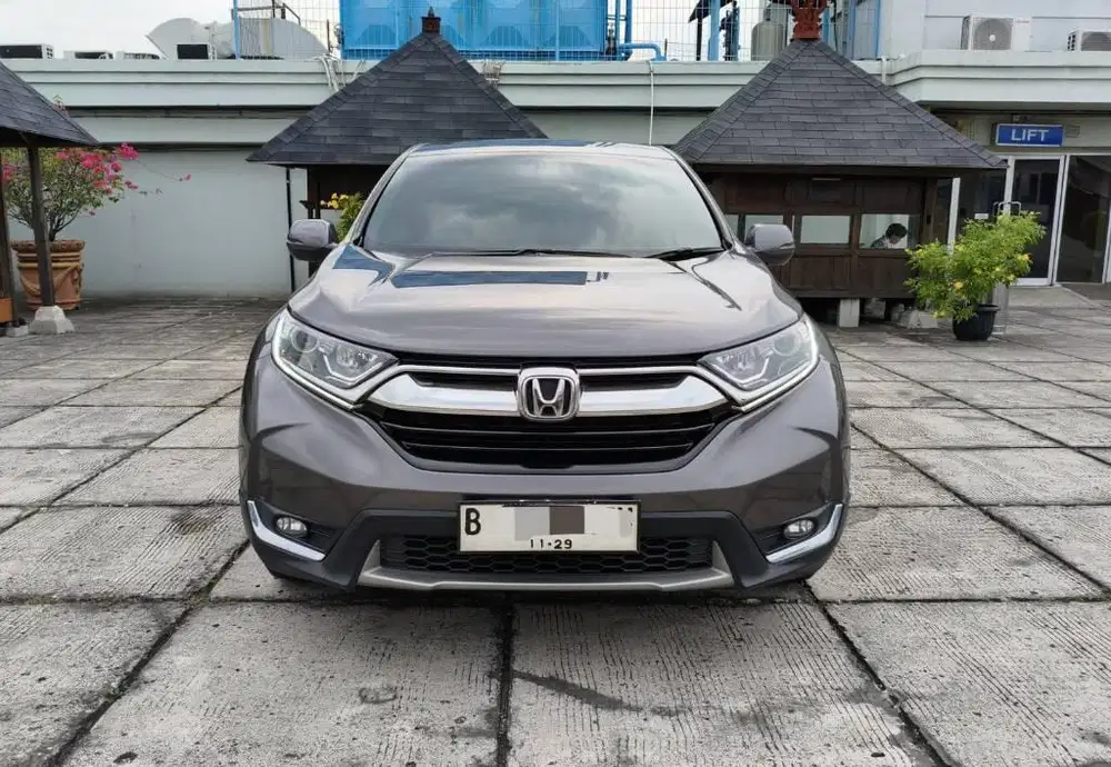ISTIMEWA CRV 1.5 TURBO 2021