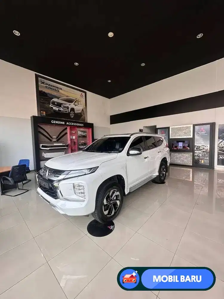 [Mobil Baru] Promo Akhir Tahun Pajero Dakar