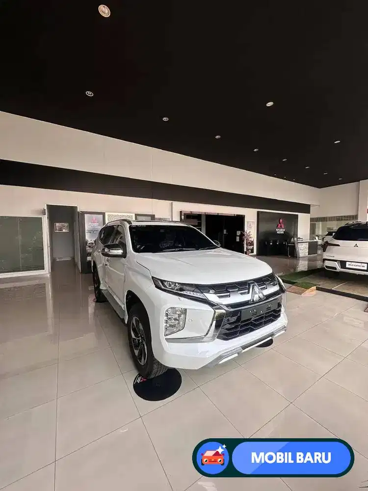 [Mobil Baru] Promo Akhir Tahun Pajero Dakar