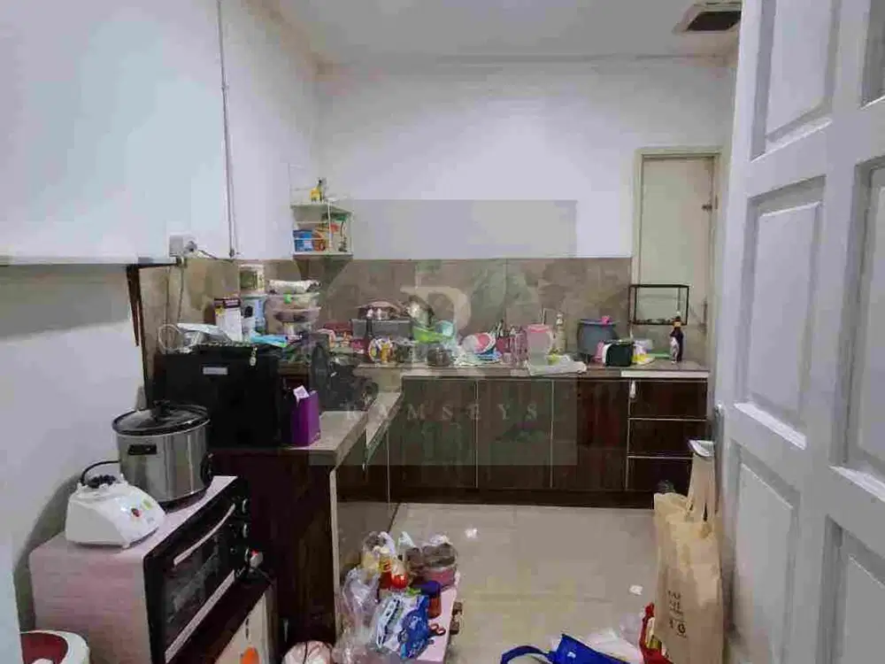 Dijual Rumah Muara Karang di Jakarta Utara