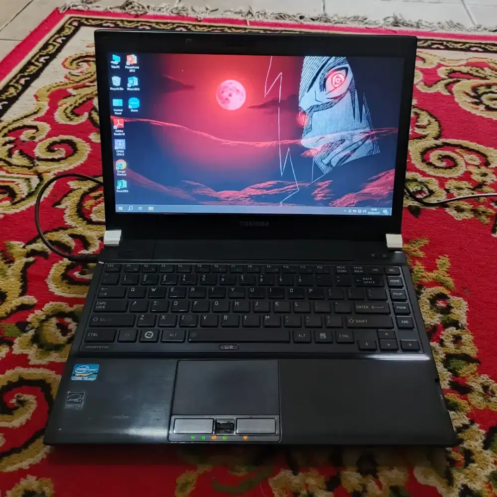 Toshiba Portage R930 13inch core.i5 gen3 Ram4GB/hdd500GB bogor