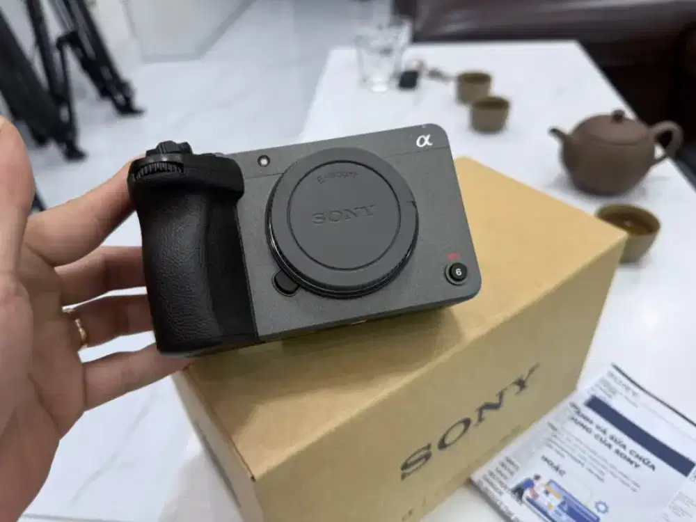 Sony FX30 Body Only