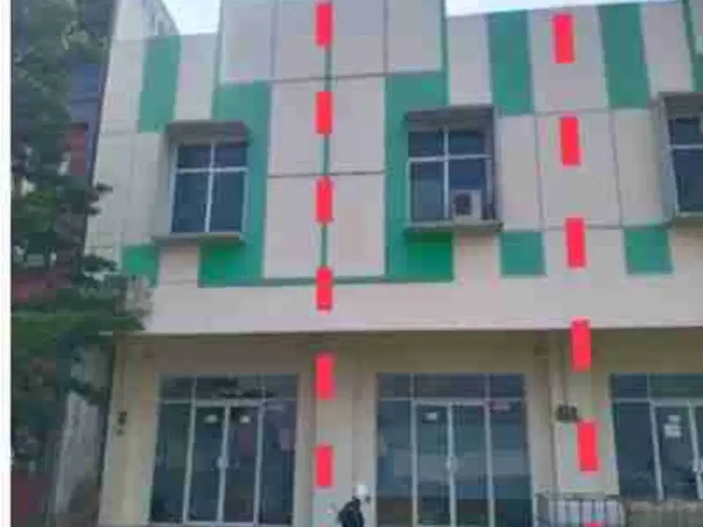 Dijual Ruko Sun City Biz Megas Lokasi Strategis