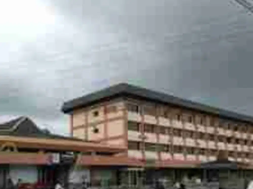 Dijual Hotel Murah Nol Jalan Raya Jember