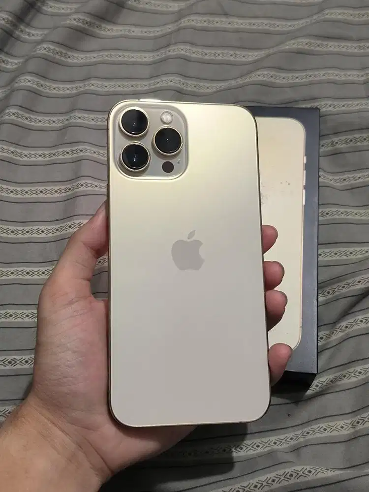 Iphone 13 promax 256 full ori bisa semua kartu