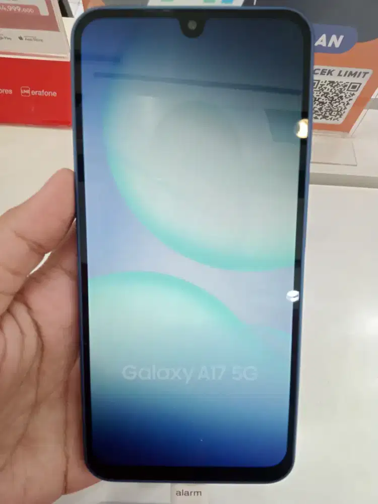SAMSUNG GALAXY A17 8/256