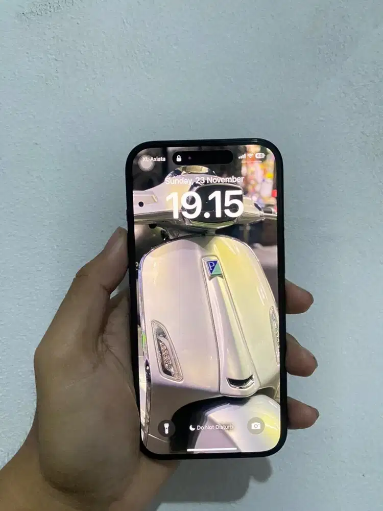 Iphone 15 Black 128GB Blibli SA/A