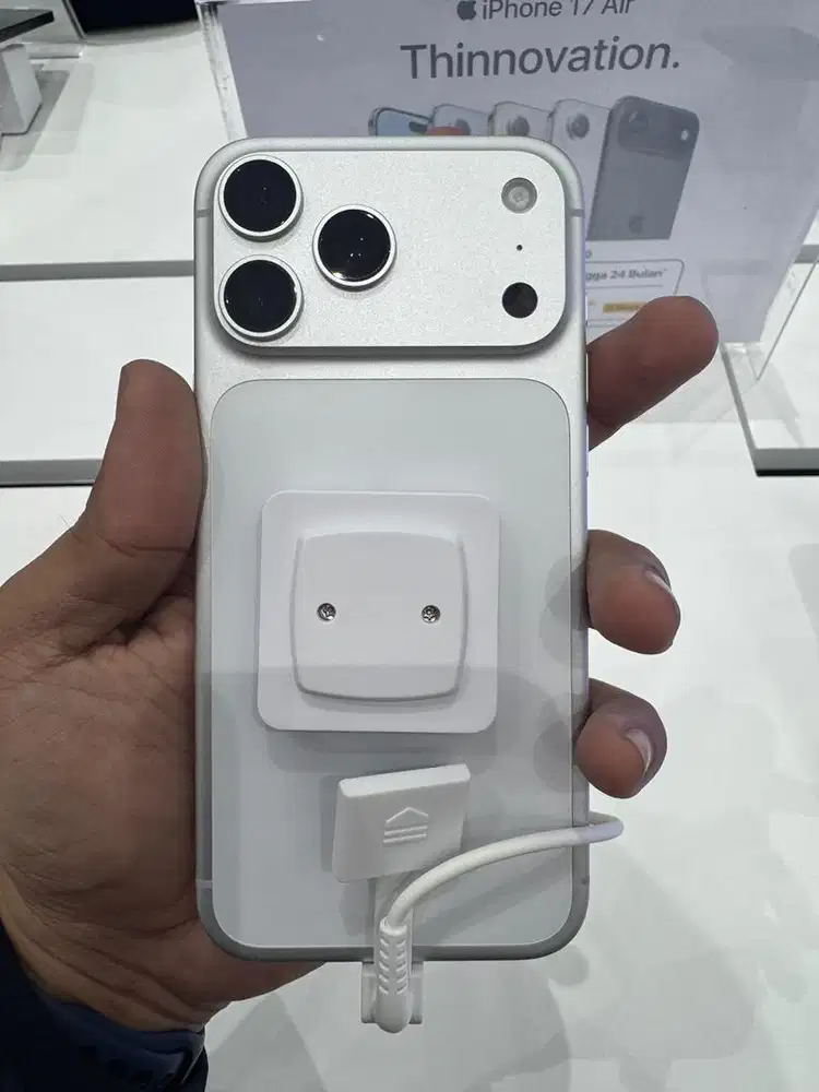 iphone 17pro garansi ibox