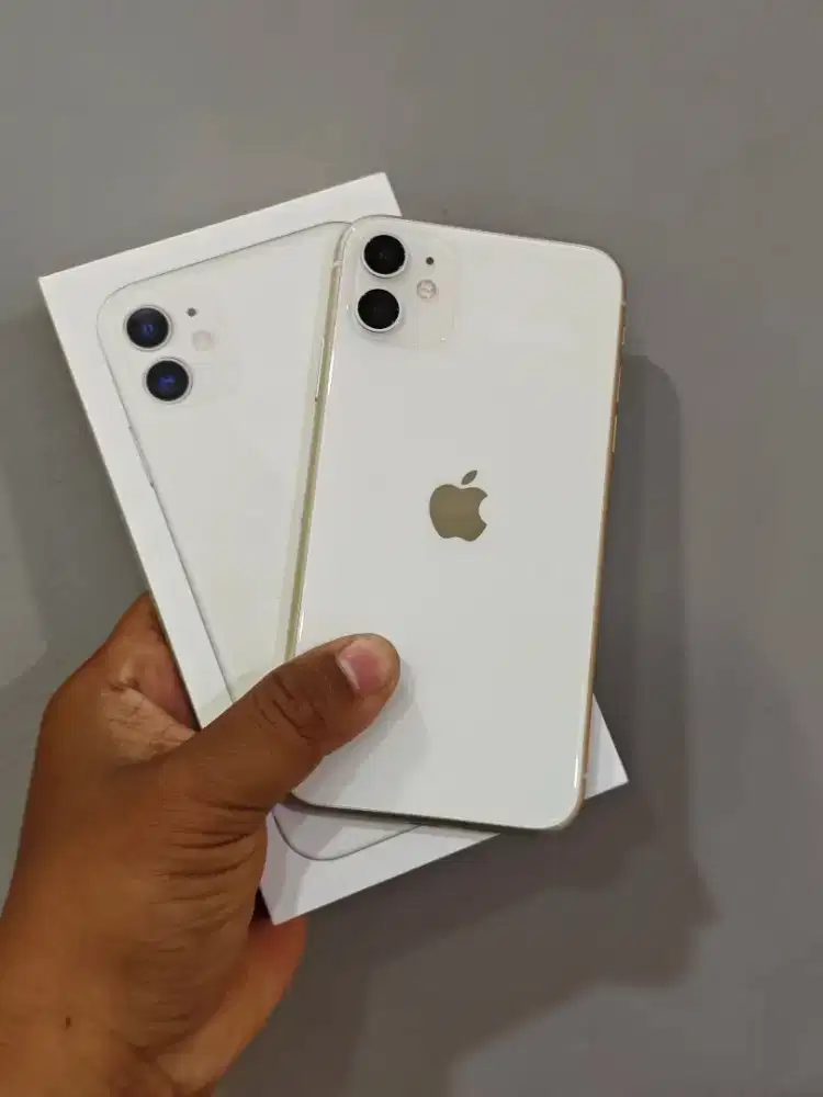 Iphone 11 64 gb ibox