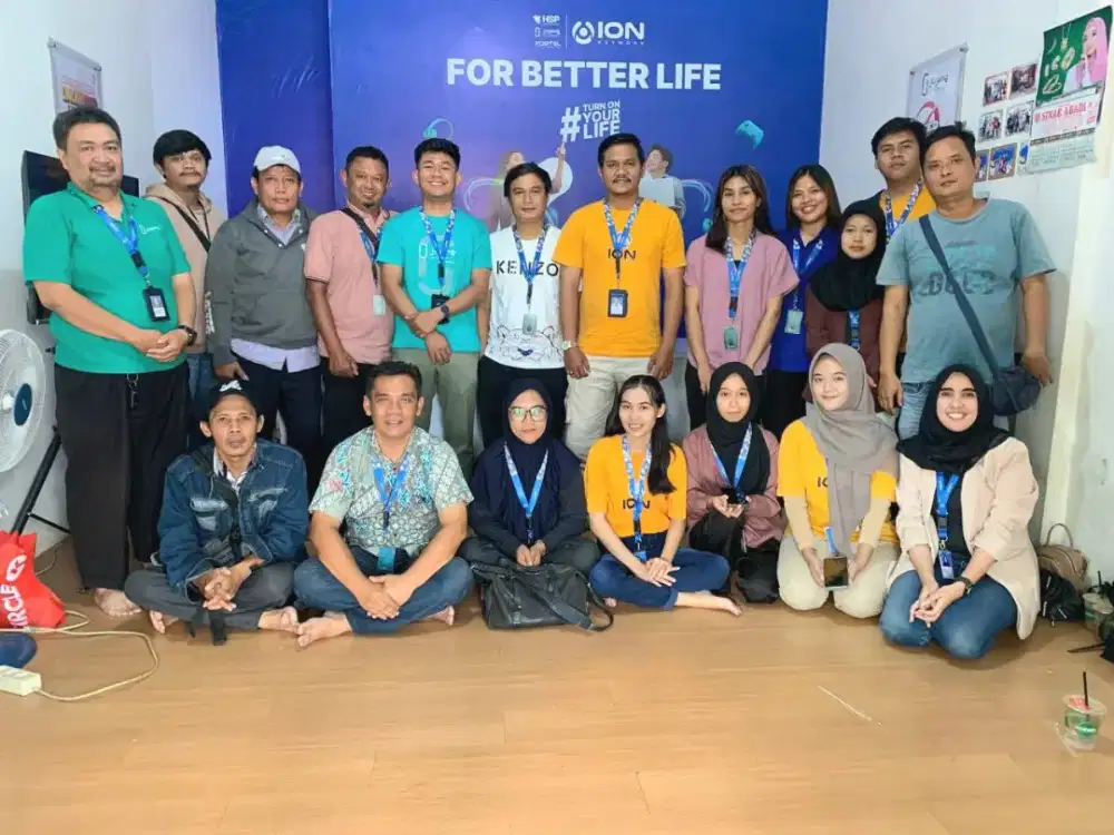 Loker Direct Sales Wifi ION