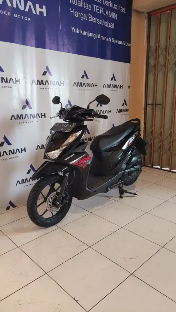 Honda Beat CBS 2022/2021