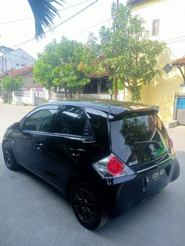Honda Brio 2016 Bensin