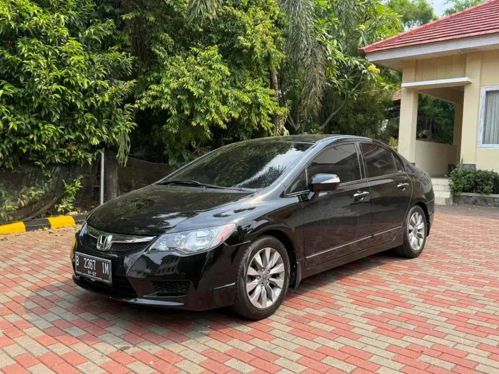 DIJUAL HONDA CIVIC FD1 1.8 AT TAHUN 2011