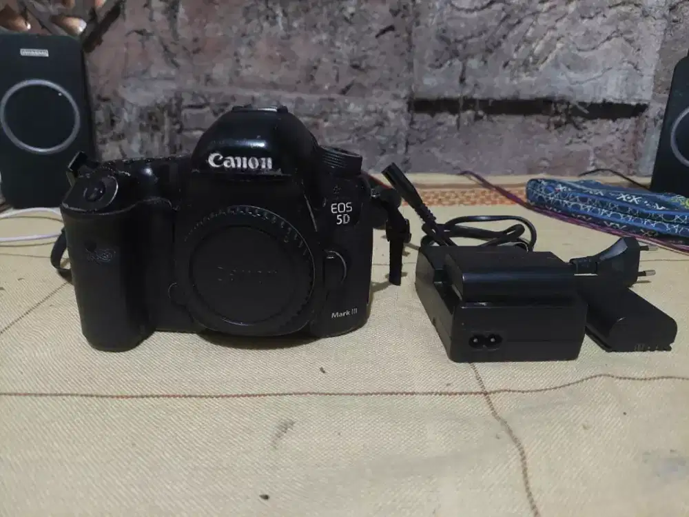 Camera Canon 5D