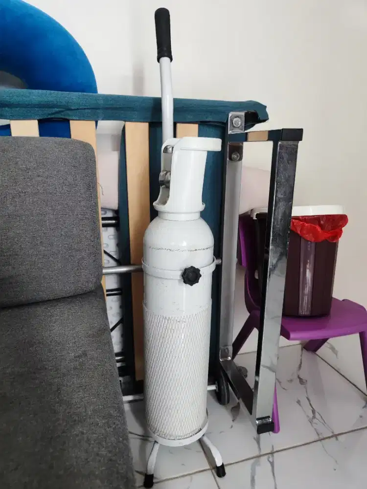 Tabung oxygen PH250 BAR