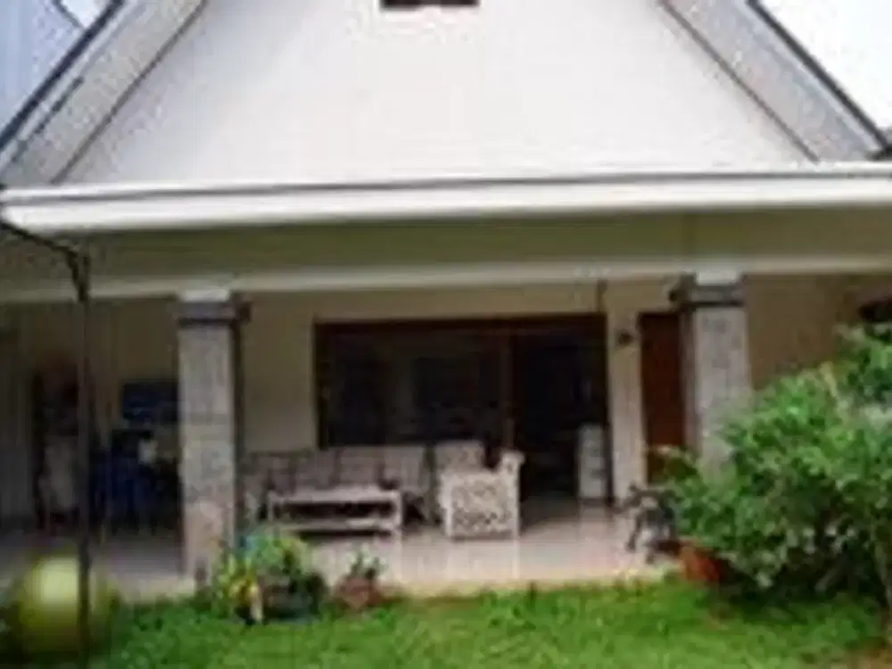 DIJUAL RUMAH SIAP HUNI Untuk Komersial Lokasi STRATEGIS di BLOK A - Fatmawati