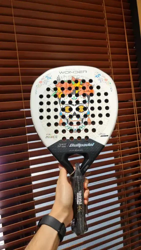 BULLPADEL WONDER MX 2026 - Limited edition (Padel Racket)