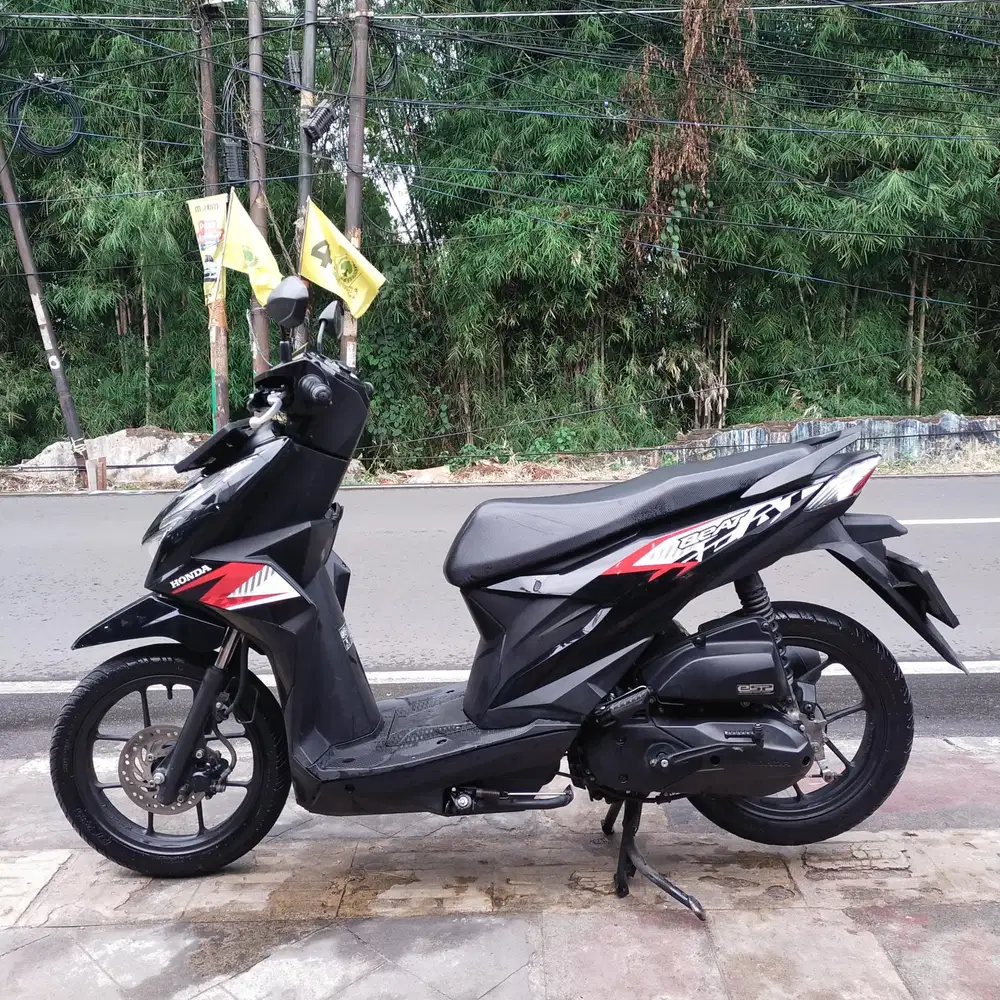Honda Beat New 2024 Lengkap Bagus