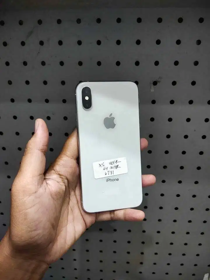 iPhone XS 64 second Fullset