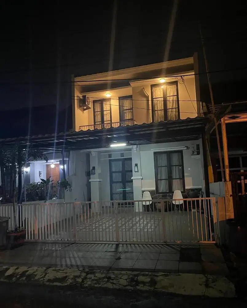 Dijual Rumah Siap Huni Di Vila Dago Pamulang