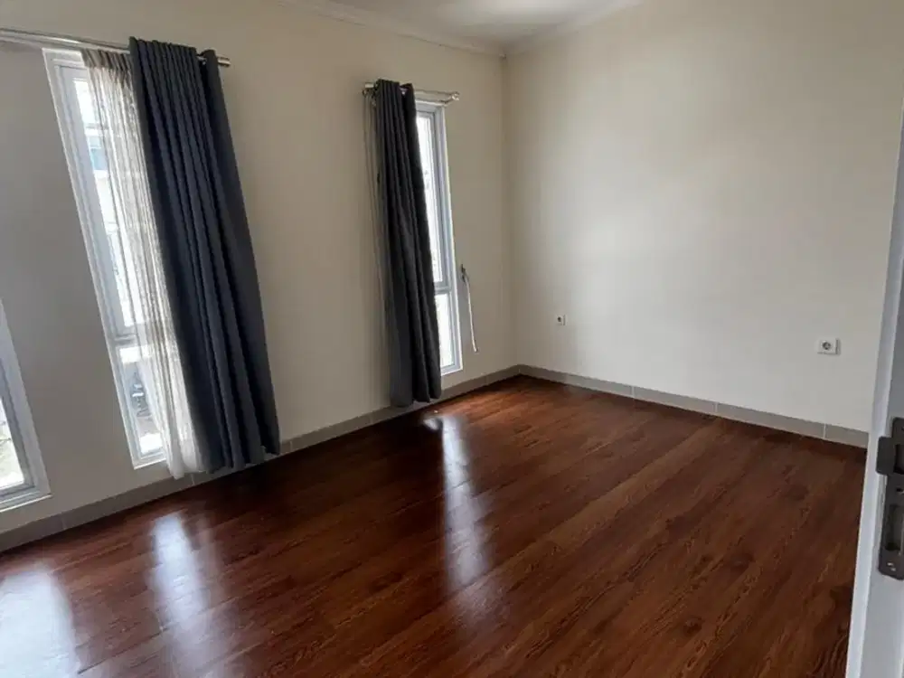 cluster rossini gading serpong cocok untuk tinggal dan invest type premium