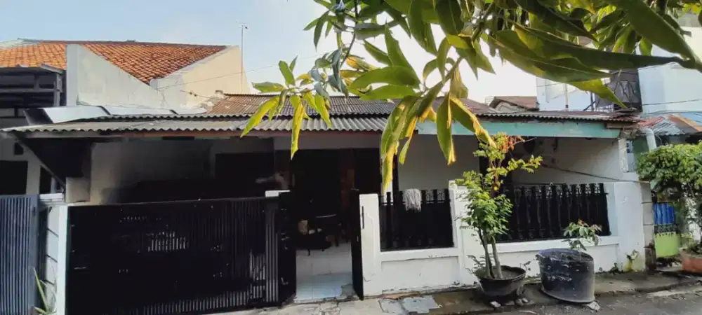 Rumah Dijual Cepat Siap Huni