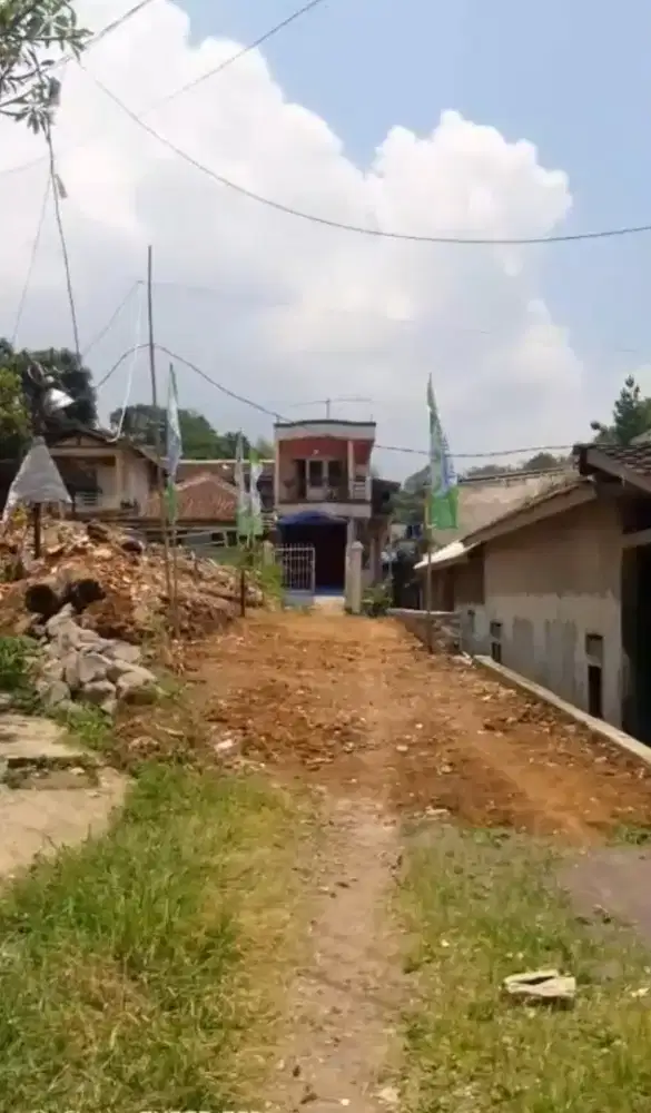 Rumah Hunian Terjangkau di Kota Sukabumi