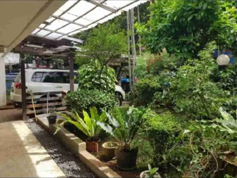 Dijual rumah di Jl. Cisanggiri Kebayoran Baru Jakarta Selatan