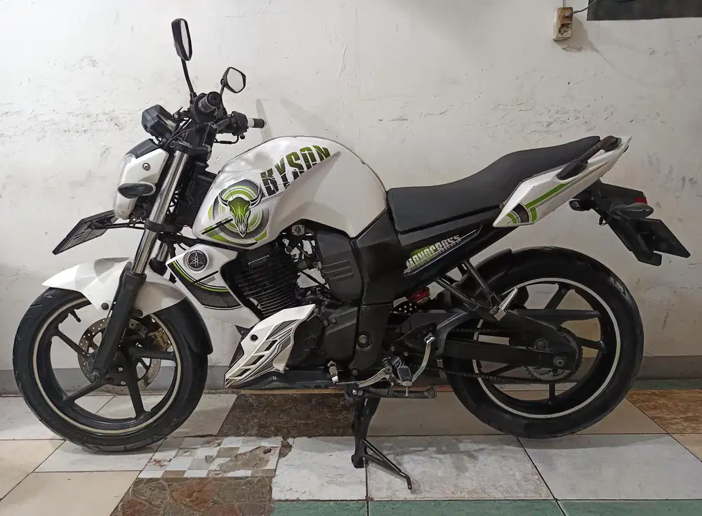 For sale Byson karbu 2013 bagus