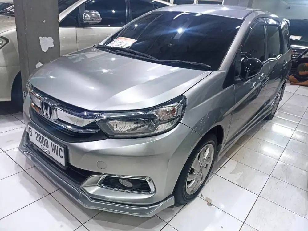 mobilio e 2017 upgrade RS matic
