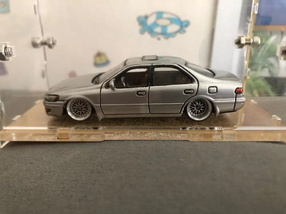 die cast 1:64 rare camry xv20 by motormaxx