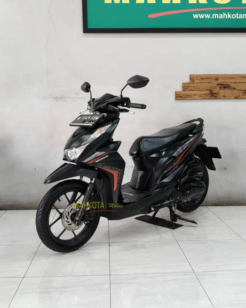 Beat Cbs Iss Th 2022 Surat Lengkap Hidup Unit Mulus Bergaransi