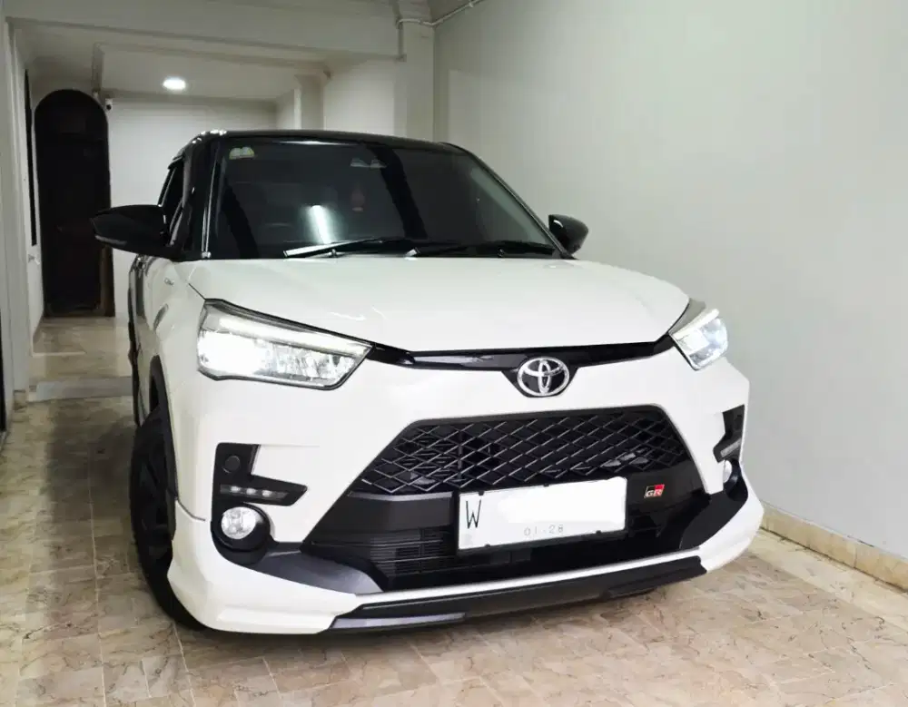 Km 16rb Raize GR  TSS 2023 PMK